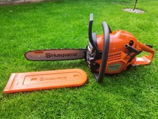 NEUWERTIG Motorsäge Husqvarna 135 X-Force 2,1PS Kettensäge BJ2020