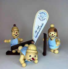 Wagner Schneemann Junior, Set