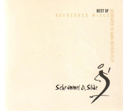 Schrammel slide best of - cd,