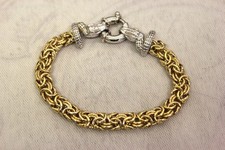 Vintage Byzantiner Schlangen