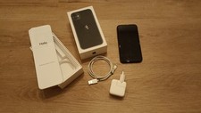 Apple iPhone 11 Schwarz 128 GB Black Gebraucht - Guter Zustand 