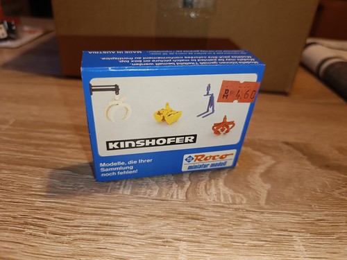 Roco 1778 kran zubehör set - kran,