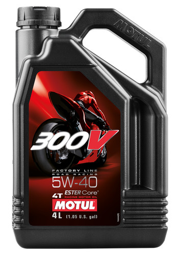 Motul motorenöl 300v fl - motorenöl,