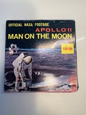 Super 8 Film Apollo 11 „Man