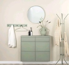 Schuhschrank BILLY 6 by Spinder Design aus Stahl alle Farben