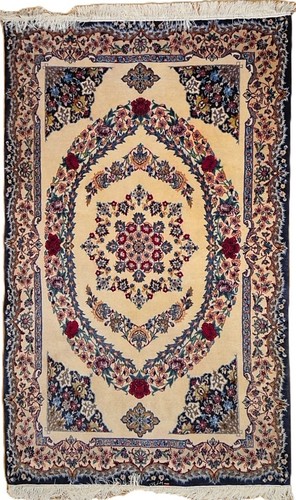 Signiert isfahan 172 117cm - signiert!,