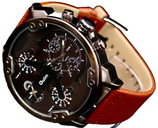 Mega Edle XXL Monster Watch