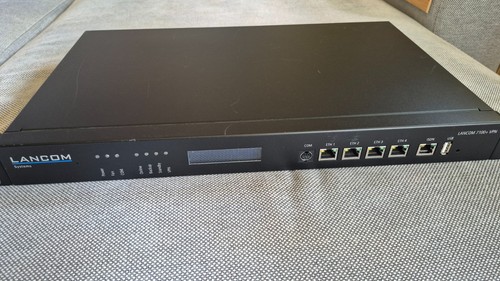 Lancom 7100 vpn - lancom, 7100+