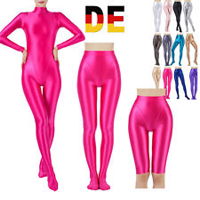 DE Damen ÖL Glanz Strumpfhose