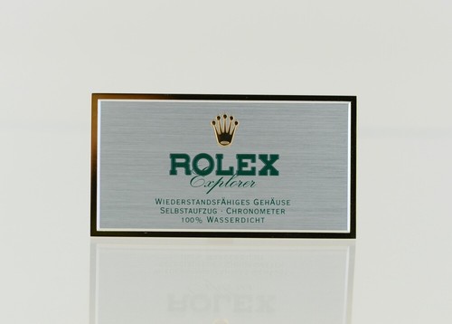 Rolex explorer - rolex, "explorer"