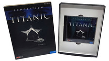 ✅ Expedition zur Titanic - (PC Spiel) (DE) OVP 1999 MAC / Win 95 DOS ✅ BIG BOX ✅