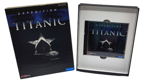 Expedition zur titanic - ✅,