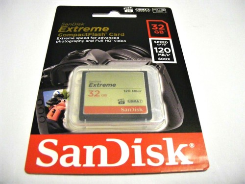 32gb compact flash - compact,