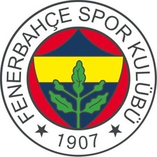 Fenerbahce Tortenaufleger