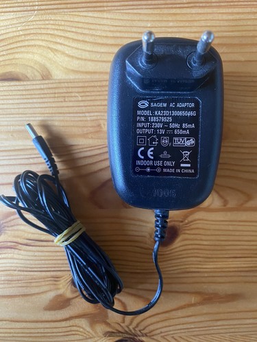 Sagem adaptor netzteil - sagem, adaptor/netzteil