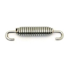 Seitenständer Feder Chrom