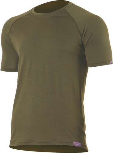 Lasting merino shirt quido - t-shirt,