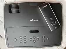 InFocus IN Focus Beamer IN 24 W 240 inkl. Fernbedienung