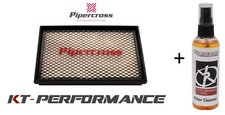 Pipercross - Luftfilter - Opel - Ascona C - 2.0i GT - 130 PS - 03/87-08/88