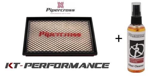 Pipercross luftfilter opel - -,