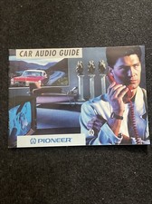 PIONEER KATALOG CAR AUDIO
