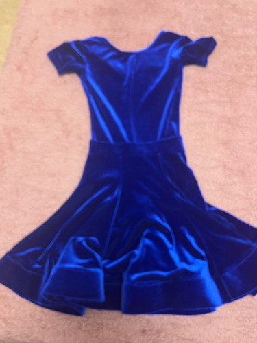 Tanzkleid für latein - tanzkleid,