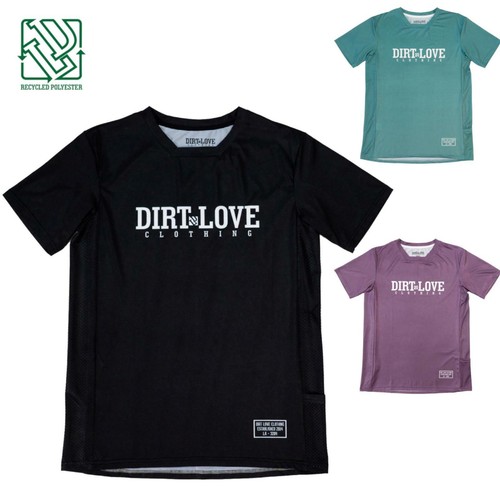 Dirt love clothing recyceld - clothing,