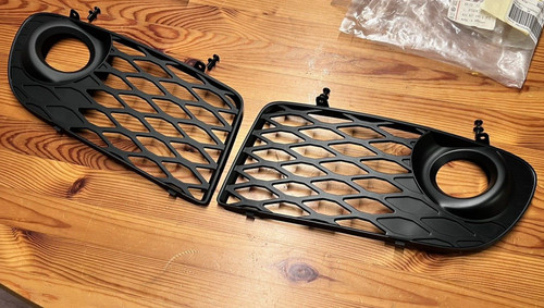 Gitter stoßstange audi rs4 - 2,
