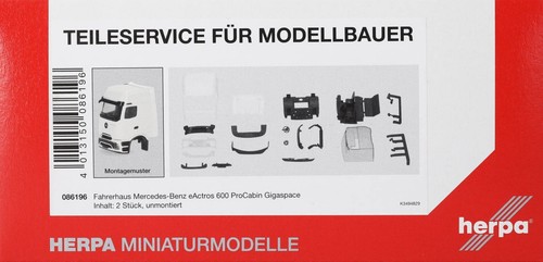 Herpa teileservice 87 - teileservice, 1:87