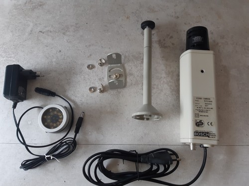 Bosch kamera tc554ax mit - kamera,