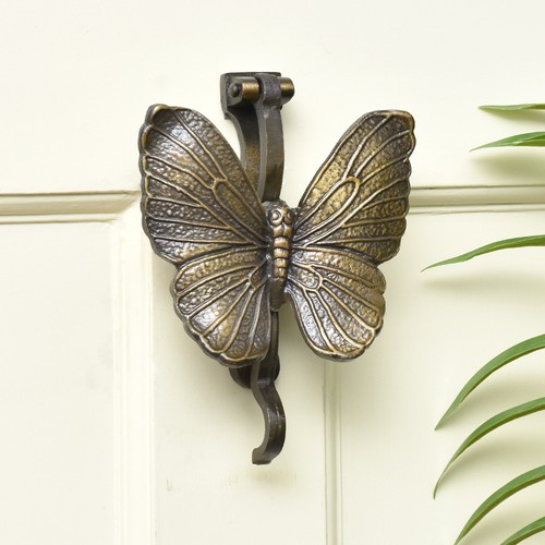 Antik look schmetterling - antik-look, eisen