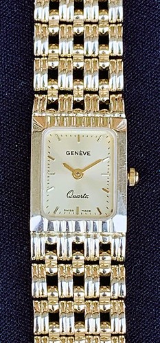 Massive goldene damenuhr - damenuhr, 14k