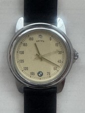 BMW Armbanduhr Automatik Roadster 17 Jewels Swiss