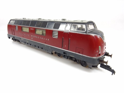 Roco 43522 diesellok 200 035 - roco,