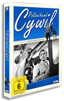 Polizeihund cyvil von - cyvil,