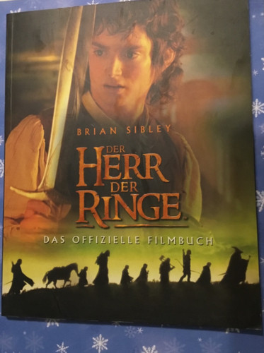Herr der ringe das - ringe,