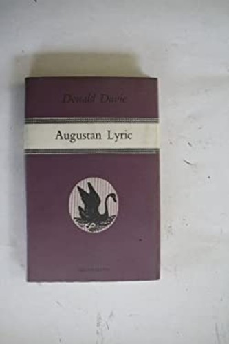 Augustan text the poetry - augustan,
