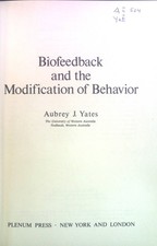 Biofeedback and the