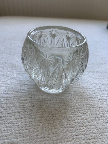 Avon glas kerzenhalter - avon,