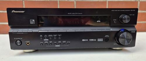 Pioneer vsx 515 audio - pioneer, vsx-515