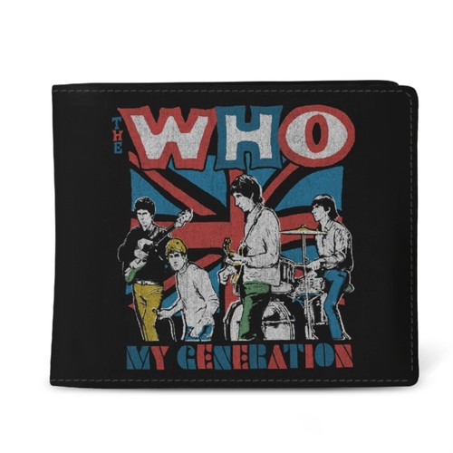 Offiziell the who brieftasche - the,