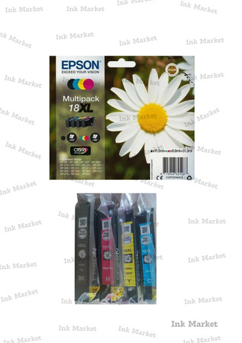 Original epson 18xl - original,