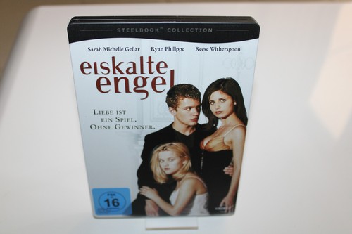 Eiskalte engel steelbook - eiskalte,