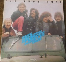 Schallplatte Vinyl LP aus Sammlung - Puhdys - Far From Home