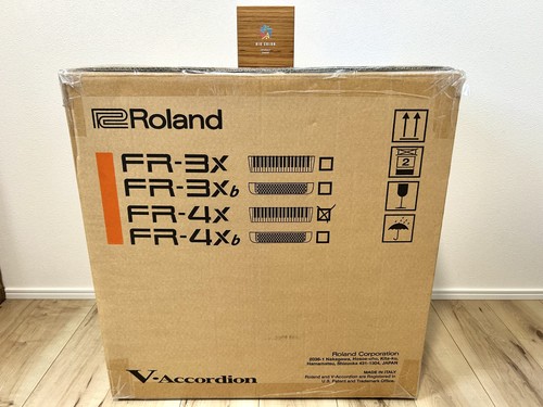 Roland v akkordeon - roland, v-akkordeon