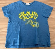 BATMAN JUNGEN T - SHIRT / SHIRT / OBERTEIL ( Gr. 116 )