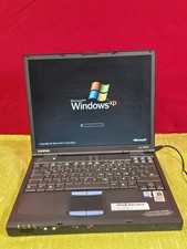 HP Compaq EVO N 600c ohne Betriebssystem/Lesen 
