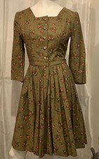 True Vintage Kleid MidCentury