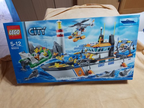 Lego city 60014 - 60014, coast