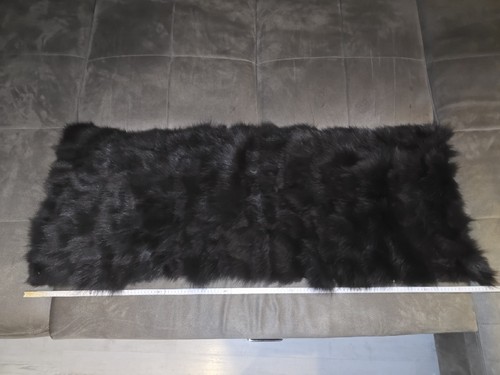 Echt pelz fuchs - zum, basteln
